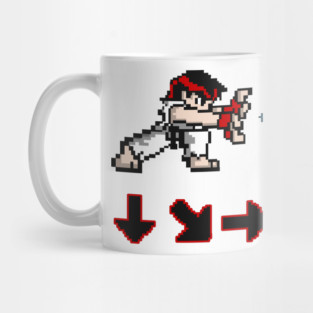 HADOUKEN! Mug