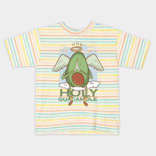 Holy Guacamole Kids T-Shirt