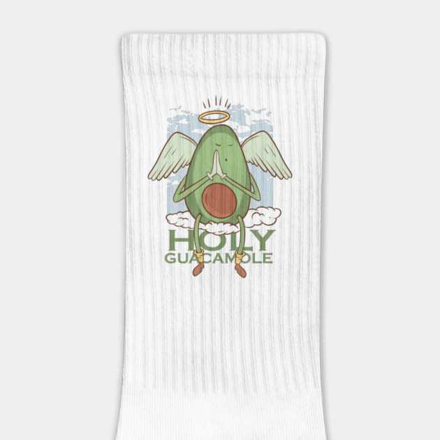 Holy Guacamole by Cosmo Gazoo