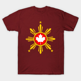 Filipino Canadian T-Shirt