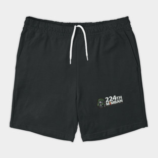 224th Mimban Shorts