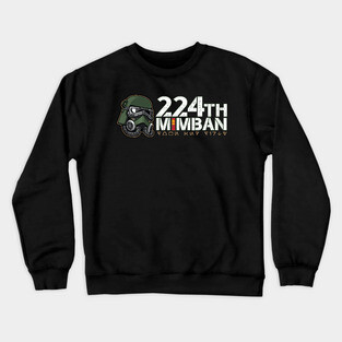 224th Mimban Crewneck Sweatshirt