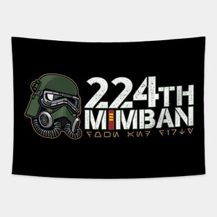 224th Mimban Tapestry