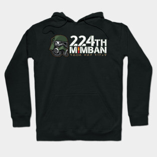 224th Mimban Hoodie