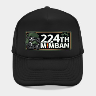 224th Mimban Cog Hat