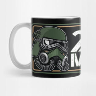 224th Mimban Cog Mug