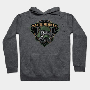 Mimban Insignia Hoodie