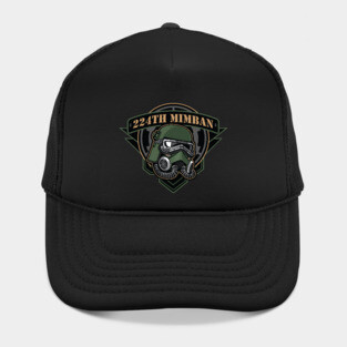 Mimban Insignia Hat