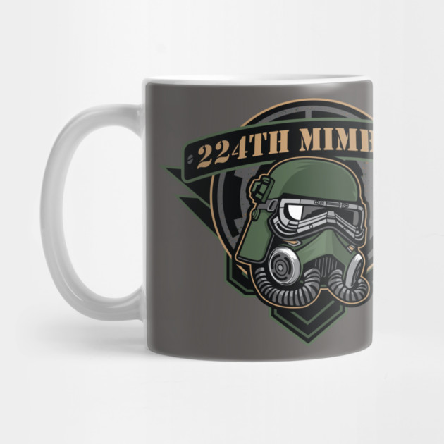 Mimban Insignia by Mudtrooper.co.uk