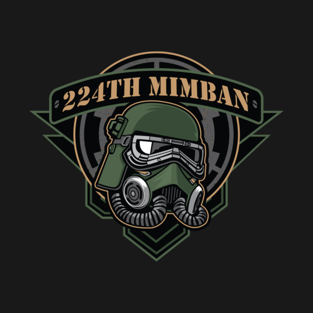 Mimban Insignia by Mudtrooper.co.uk