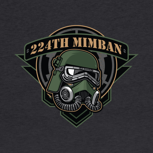 Mimban Insignia by Mudtrooper.co.uk