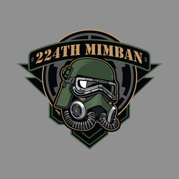 Mimban Insignia by Mudtrooper.co.uk