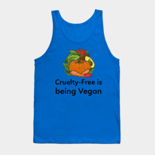 Vegan Tank Top