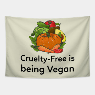 Vegan Tapestry