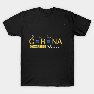 Corona-virus T-Shirt