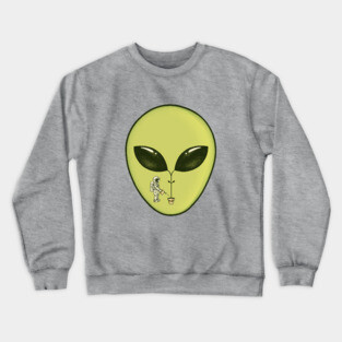 Conspiracy Growth Crewneck Sweatshirt