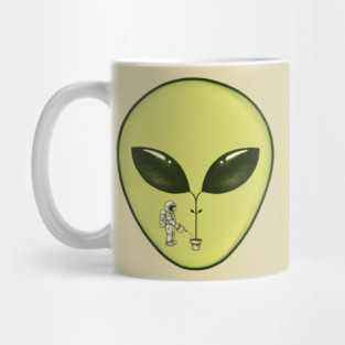 Conspiracy Growth Mug