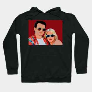 true romance Hoodie