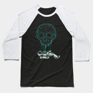 Memento Mori Baseball T-Shirt