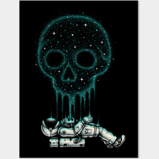 Memento Mori Posters and Art