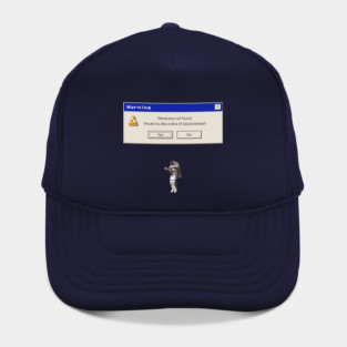 Warning Hat