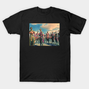 Warriors T-Shirt