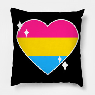 Kawaii Pride Collection - Pansexual Pillow