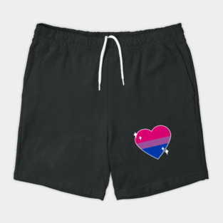 Kawaii Pride Collection - Bisexual Shorts