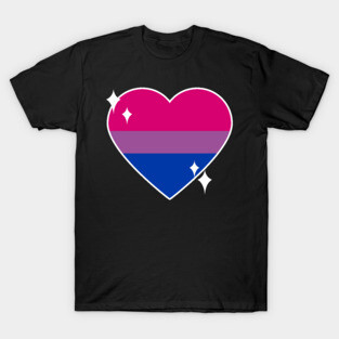 Kawaii Pride Collection - Bisexual T-Shirt