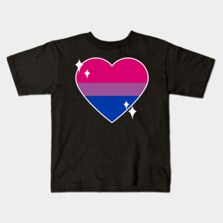 Kawaii Pride Collection - Bisexual Kids T-Shirt