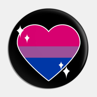 Kawaii Pride Collection - Bisexual Pin