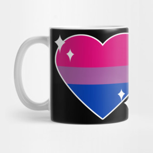 Kawaii Pride Collection - Bisexual Mug