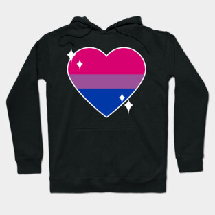 Kawaii Pride Collection - Bisexual Hoodie
