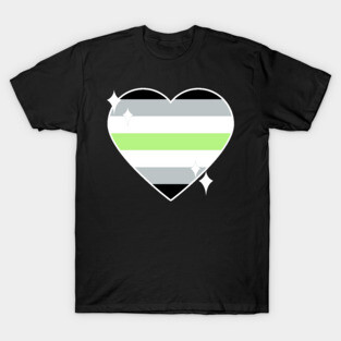 Kawaii Pride Collection - Agender T-Shirt