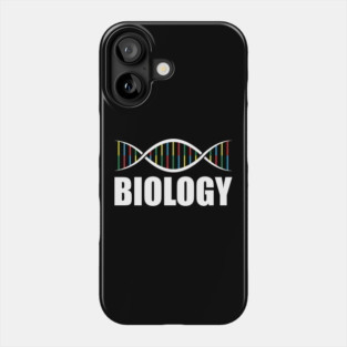 Biology Phone Case