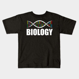 Biology Kids T-Shirt