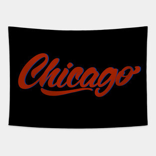 Chicago Tapestry