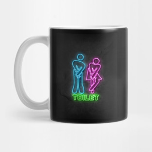 Toilet Mug