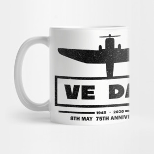 ve day Mug
