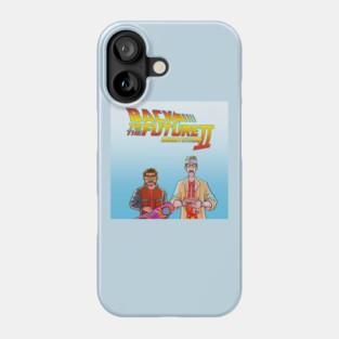 BTTF Minute - S2 Square Phone Case