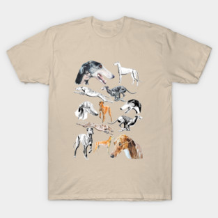 greyhound T-Shirt