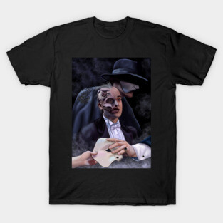 The phantom T-Shirt