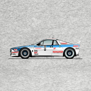 Bacchelli / Spollon - Colline di Romagna 1982 T-Shirt