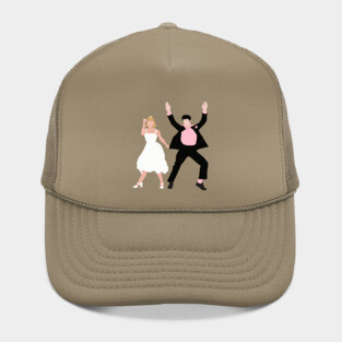 sandy and danny Hat
