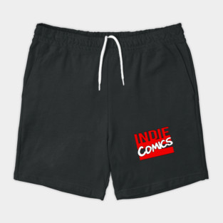 Indie Comics Logo Shorts