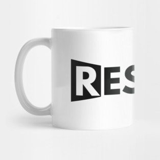 RESPECT Mug
