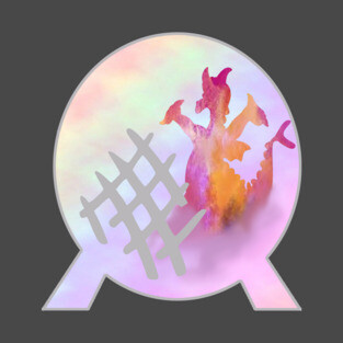 Figment Spaceship Earth T-Shirt