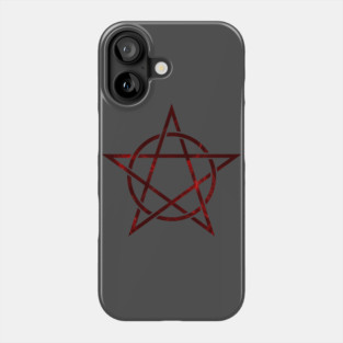 Pentagram Phone Case