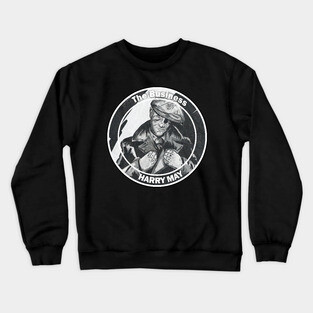 Harry May Crewneck Sweatshirt