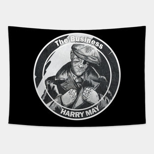Harry May Tapestry